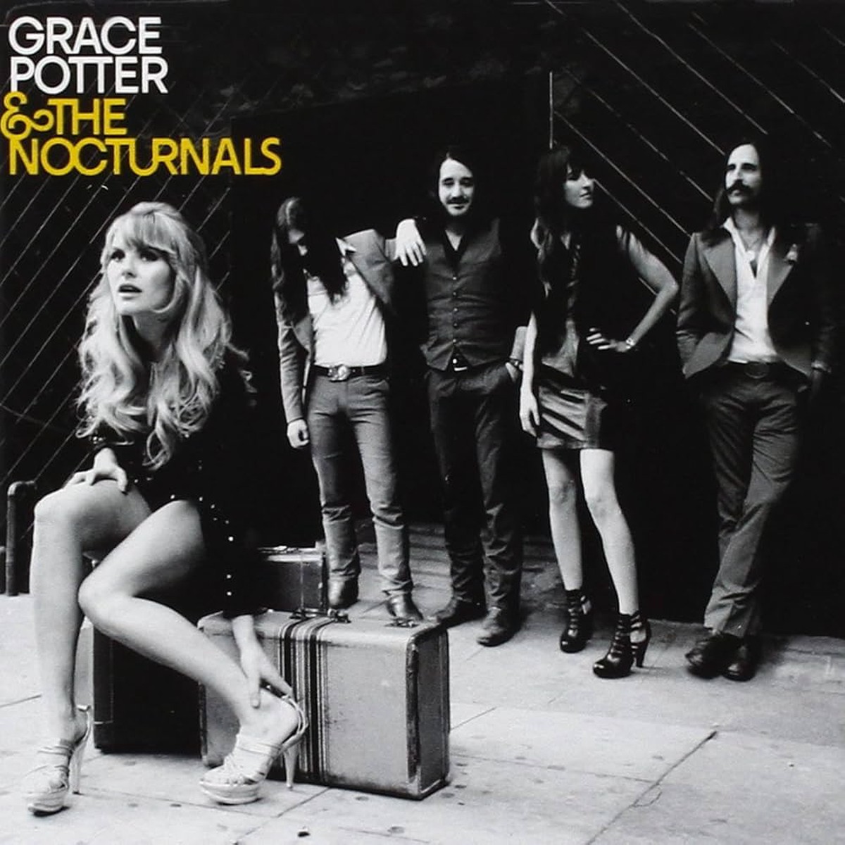 Potter, Grace & The Nocturnals - Grace Potter & The Nocturnals