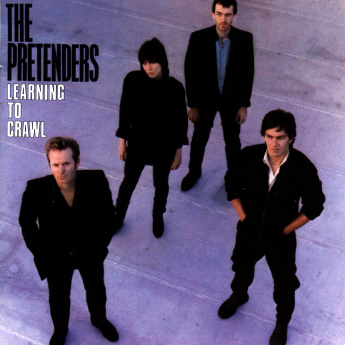 Pretenders - Learning to Crawl