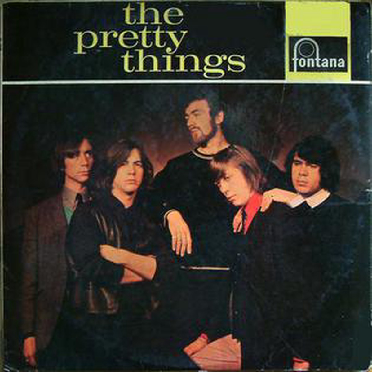 Pretty Things - The Pretty Things