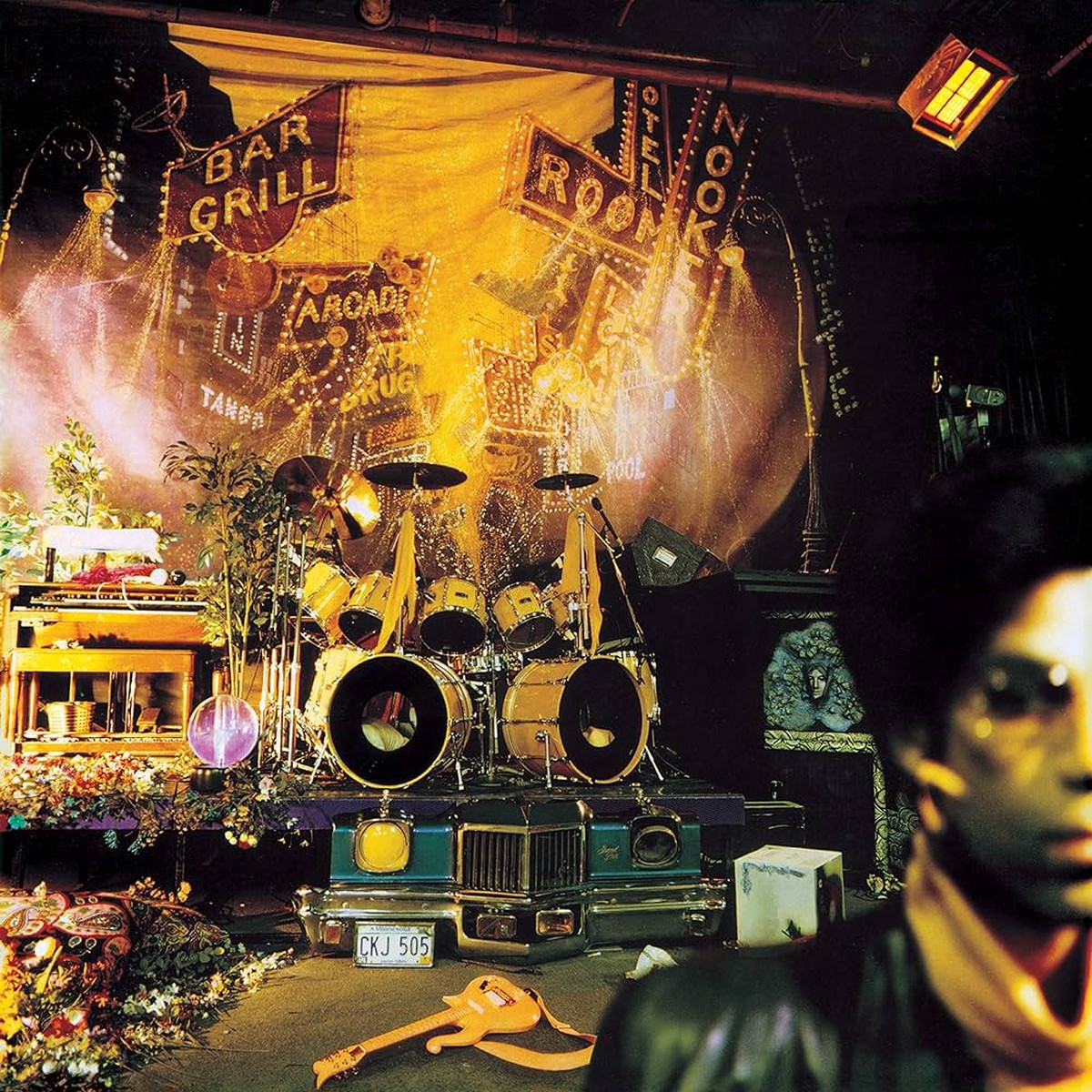 Prince - Sign of the Times