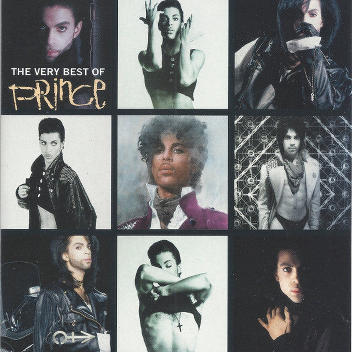 Prince - The Very Best Of Prince (CD, VG+)
