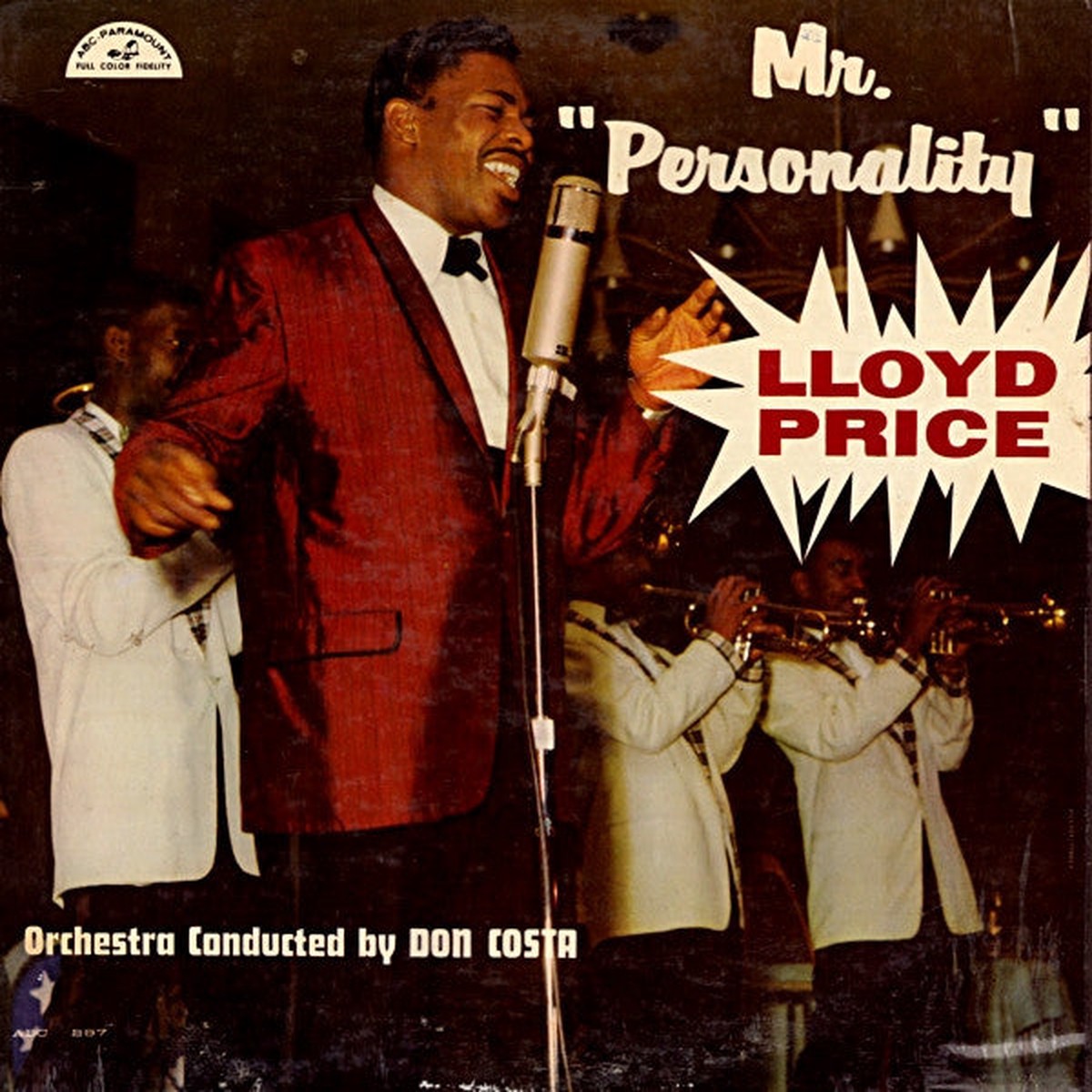 Price, Lloyd - Mr. "Personality" (VG)