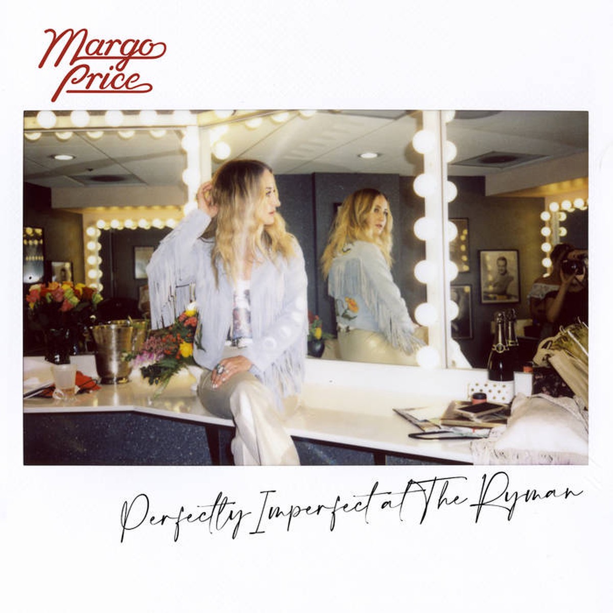 Price, Margo - Perfectly Imperfect at the Ryman