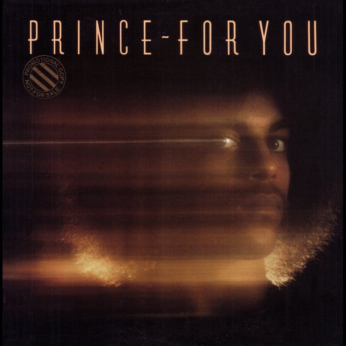 Prince - For You (Vinyl, VG+)