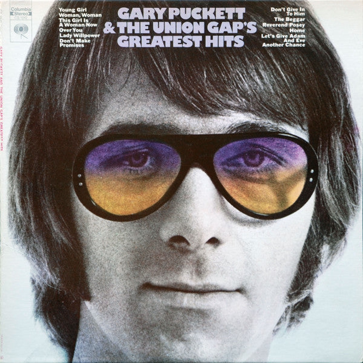 Puckett, Gary & The Union Gap - Gary Puckett & The Union Gap's Greatest Hits (Vinyl, VG)