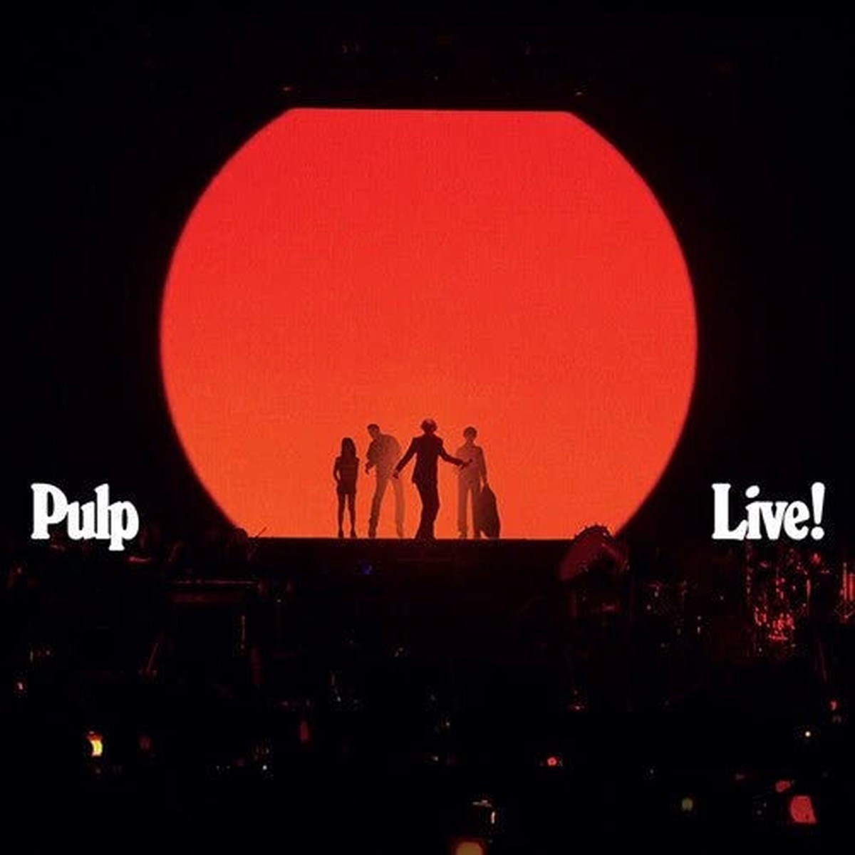 Pulp - Live!