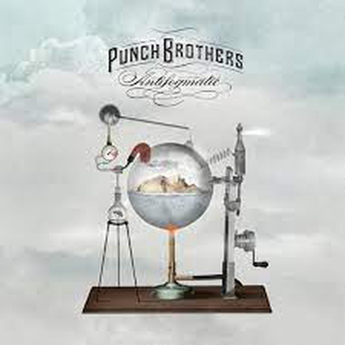 Punch Brothers - Antifogmatic