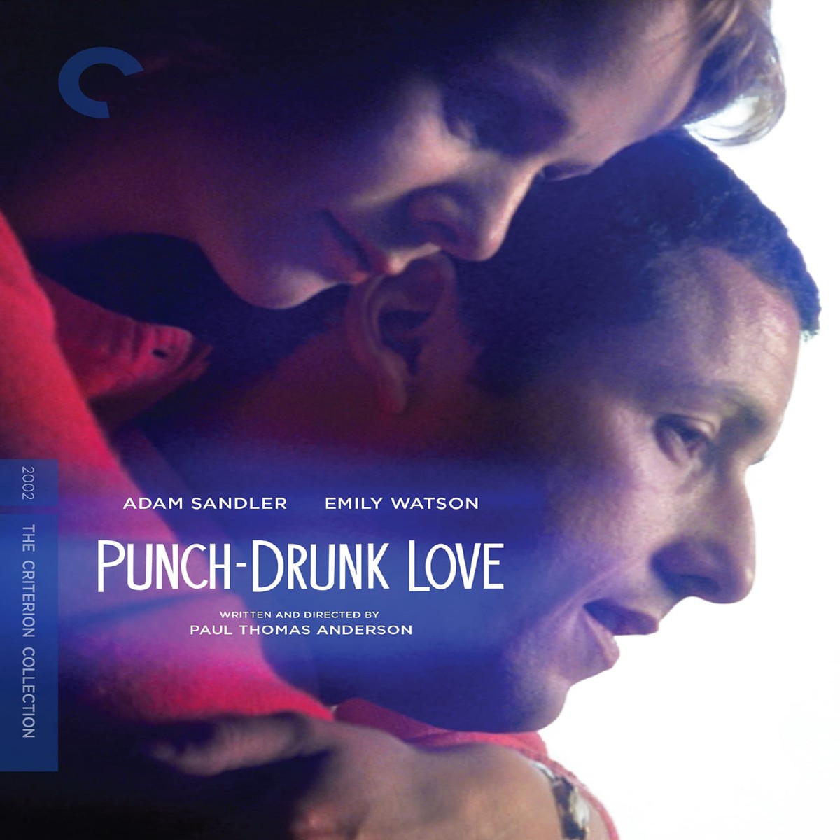 Punk-Drunk Love (Criterion Collection)