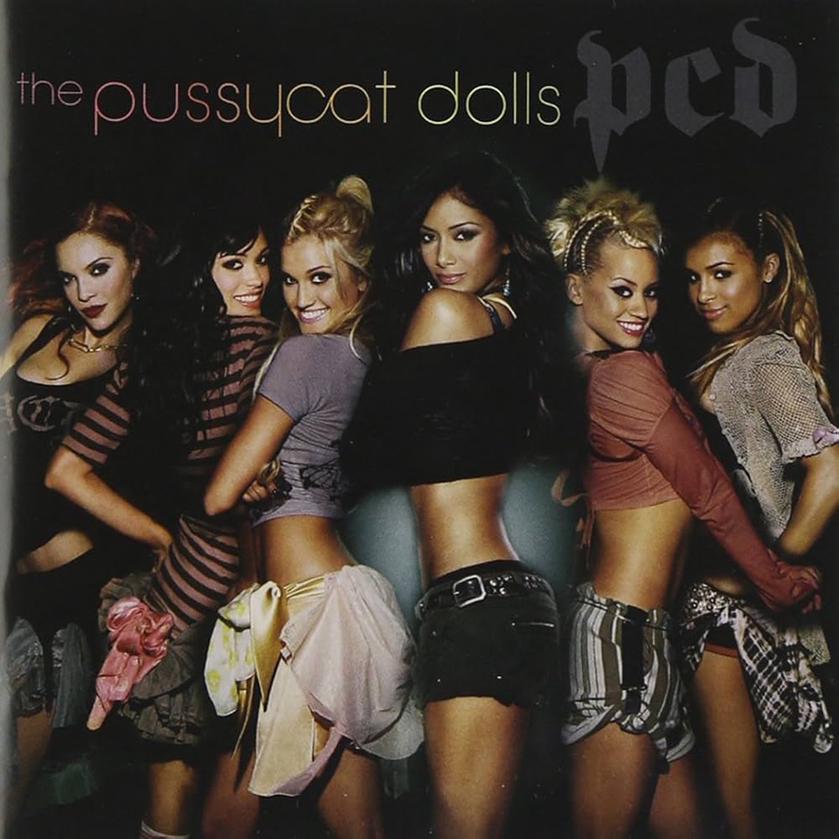 Pussycat Dolls - PCD