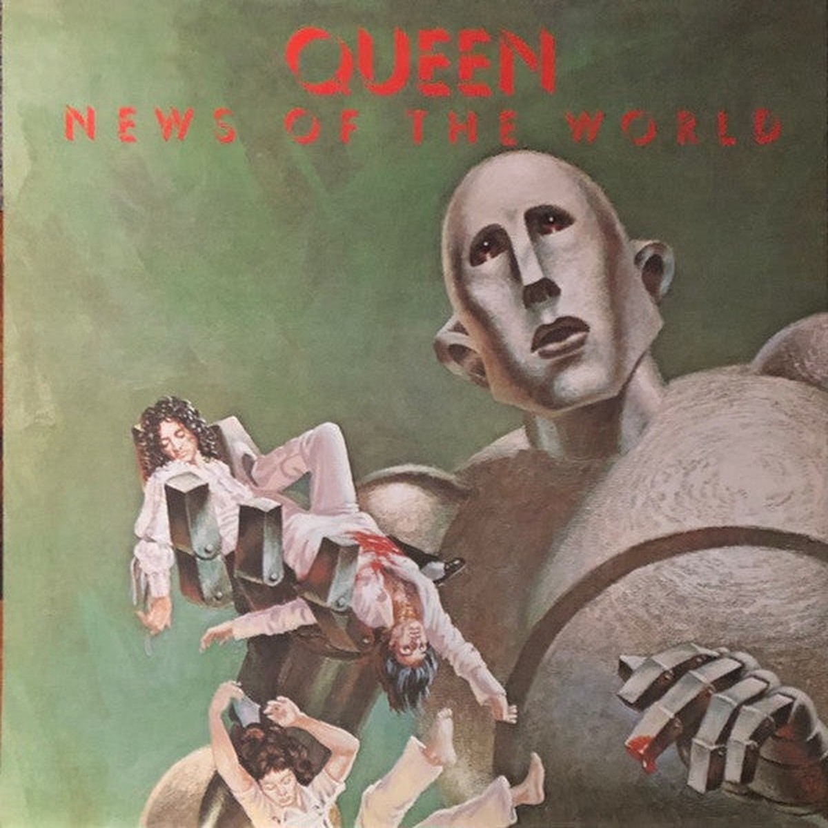 Queen - News of the World (Vinyl, M)