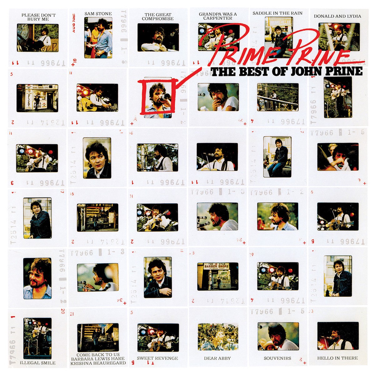 Prine, John - Prime Prine