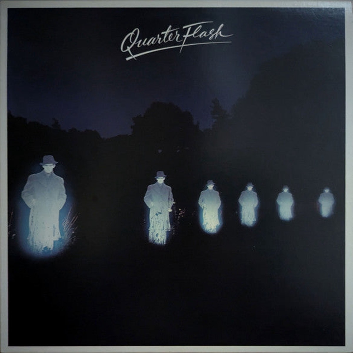 Quarterflash - Quarterflash (Vinyl, VG)