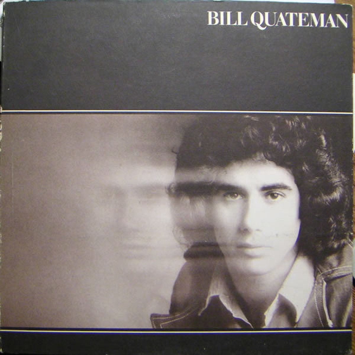 Quateman, Bill - Bill Quateman (Vinyl, VG+)
