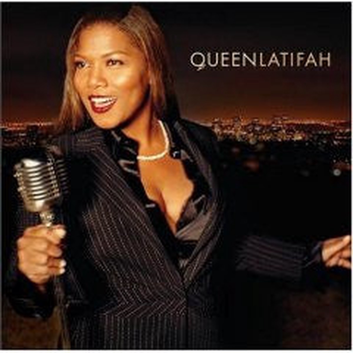 Queen Latifah - The Dana Owens Album (CD, VG+)