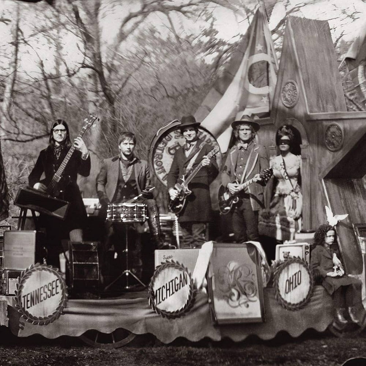 Raconteurs - Consolers of the Lonely