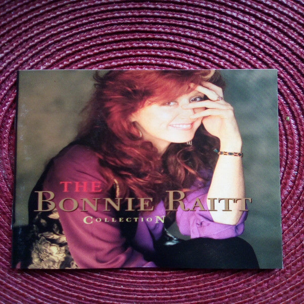 Raitt, Bonnie - The Bonnie Raitt Collection (CD, VG+)