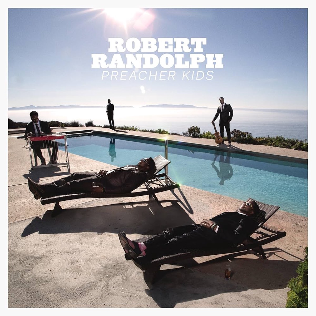 Randolph, Robert - Preacher Kids