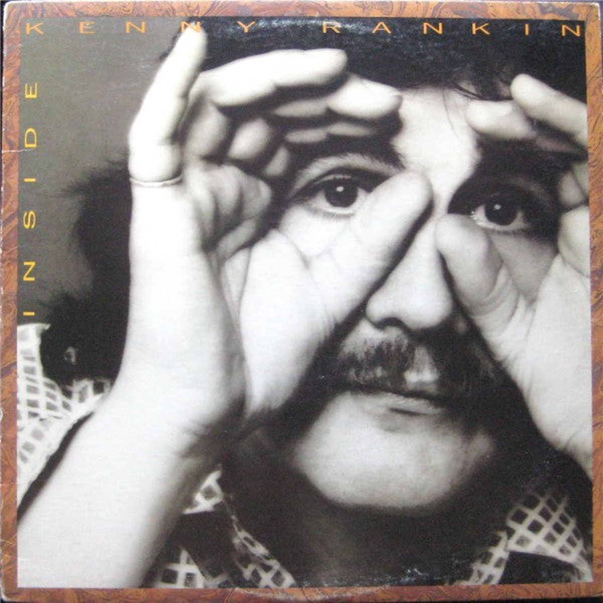 Rankin, Kenny - Inside (Vinyl, VG+)