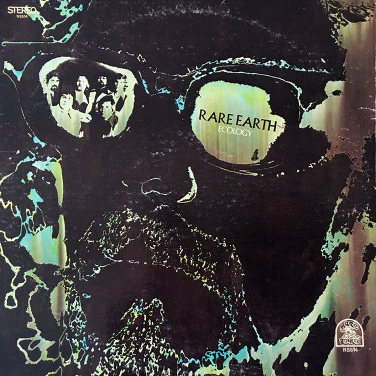 Rare Earth - Ecology (VG)