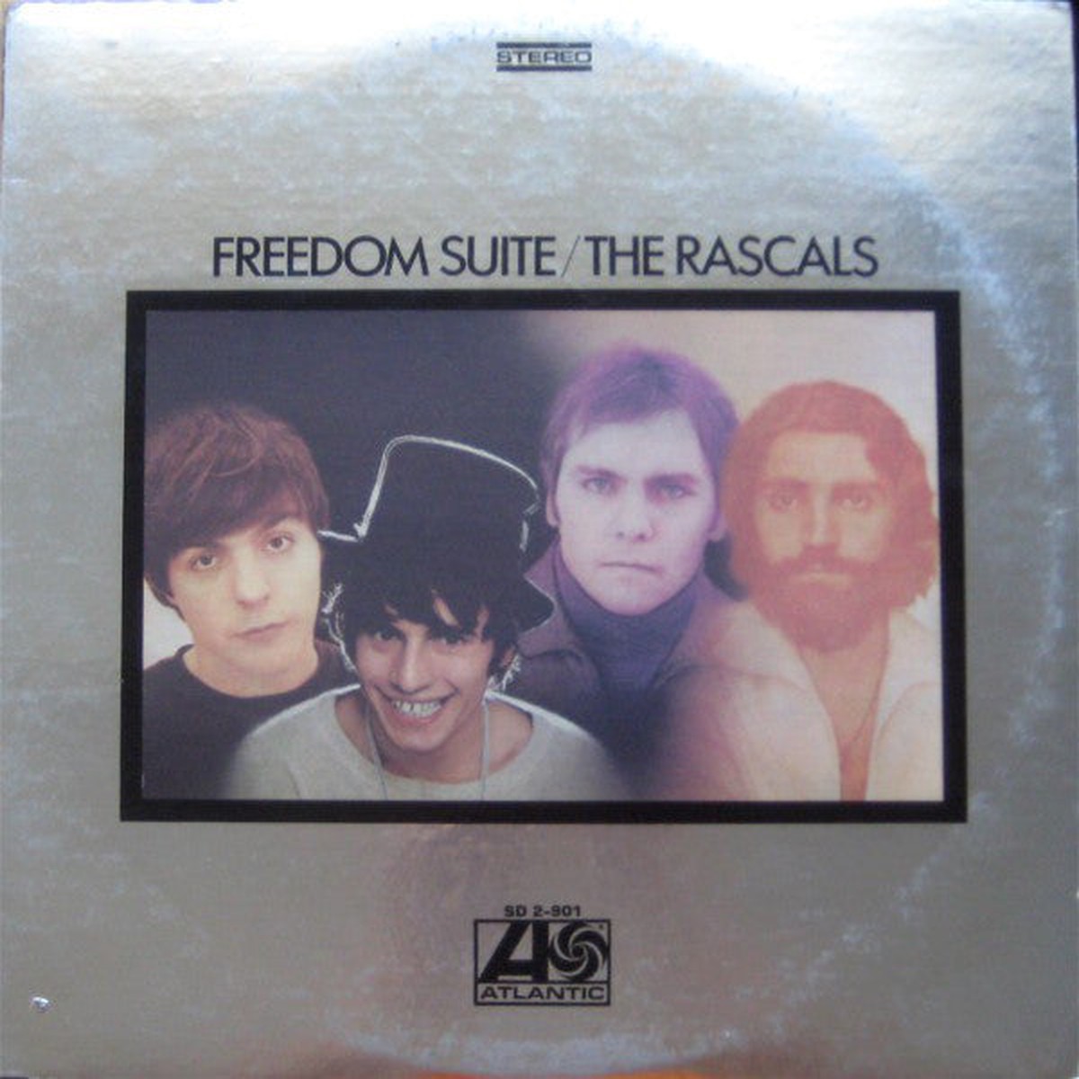 Rascals - Freedom Suite (Vinyl, VG+)
