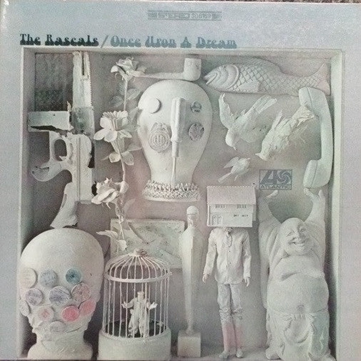 Rascals - Once Upon A Dream (Vinyl, VG+)
