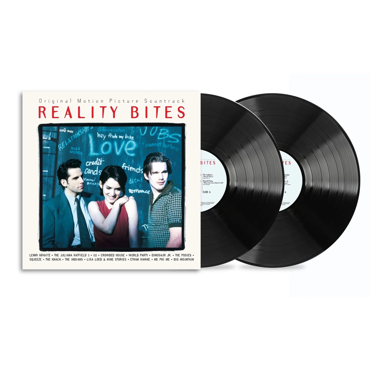 Reality Bites Soundtrack