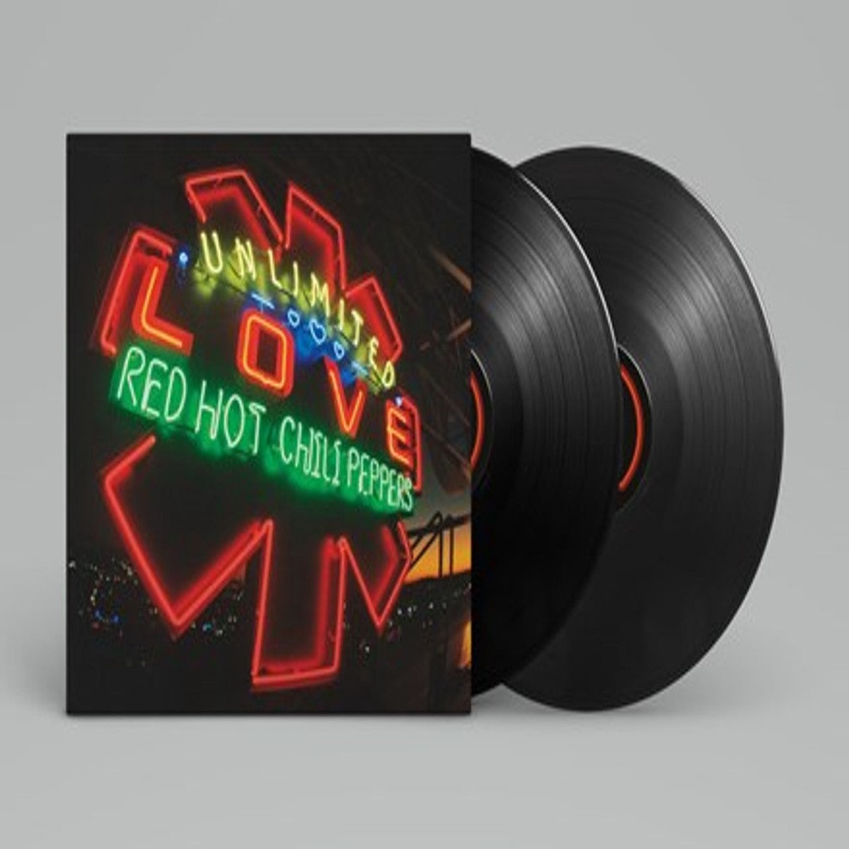 Red Hot Chili Peppers - Unlimited Love