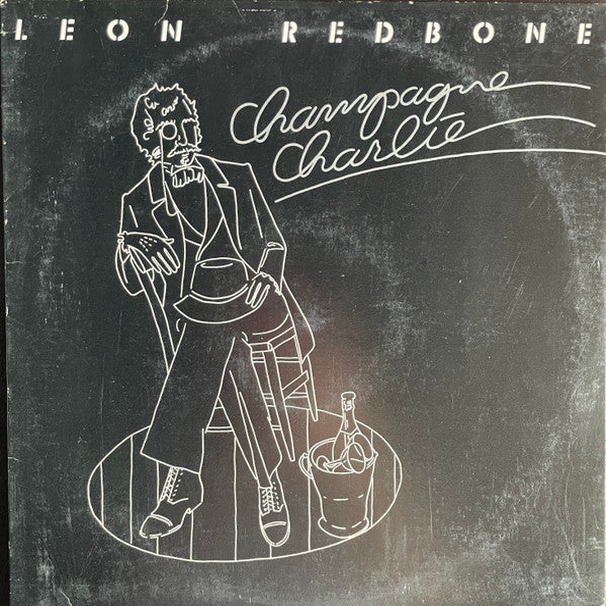 Redbone, Leon - Champagne Charlie (Vinyl, VG+)