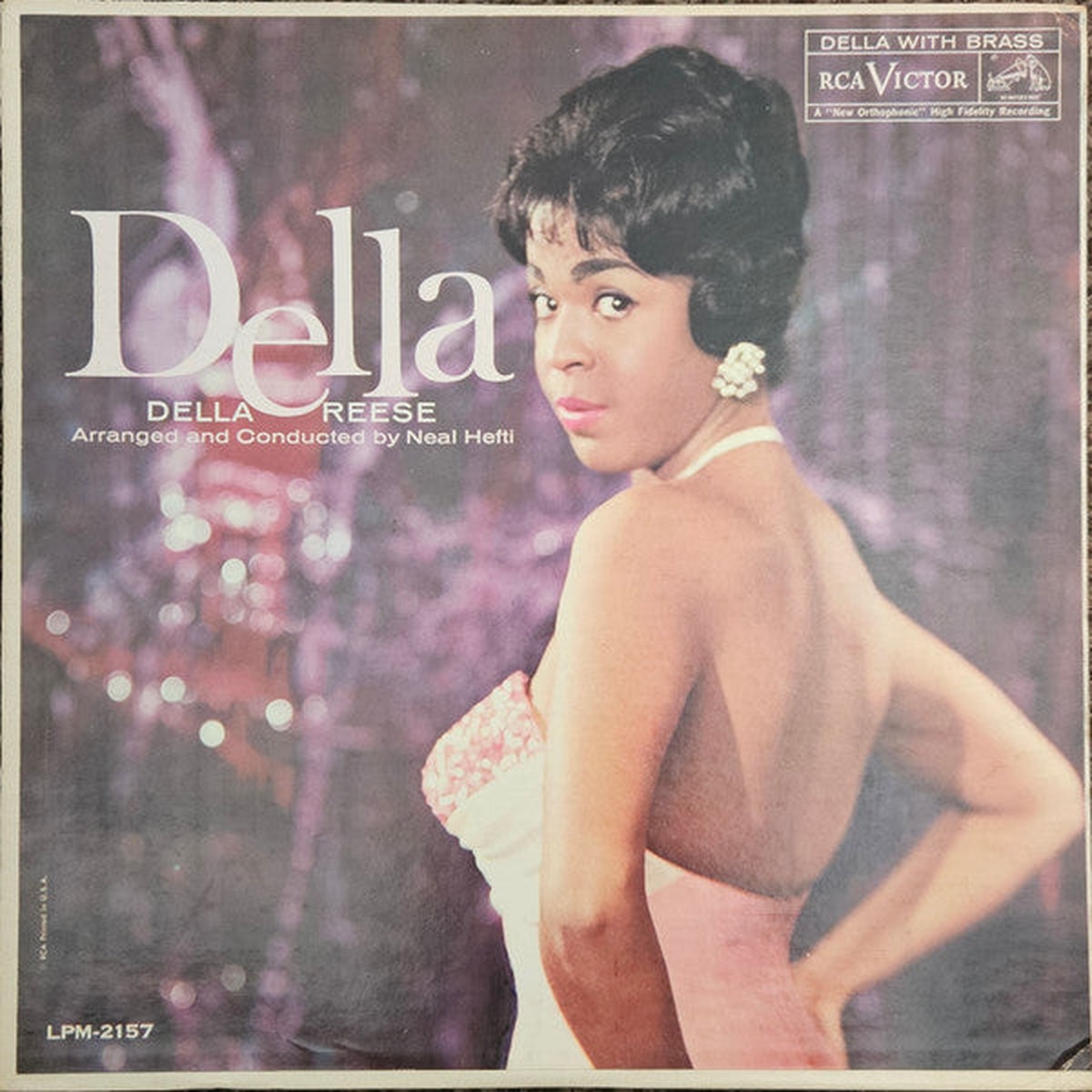 Reese, Della - Della (Vinyl, VG)