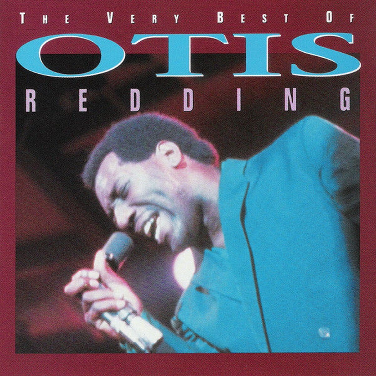 Redding, Otis - The Very Best Of Otis Redding (CD, VG)
