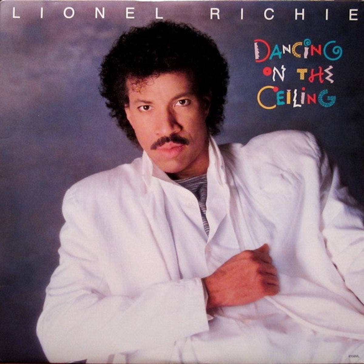 Richie, Lionel - Dancing On The Ceiling (Vinyl, VG+)