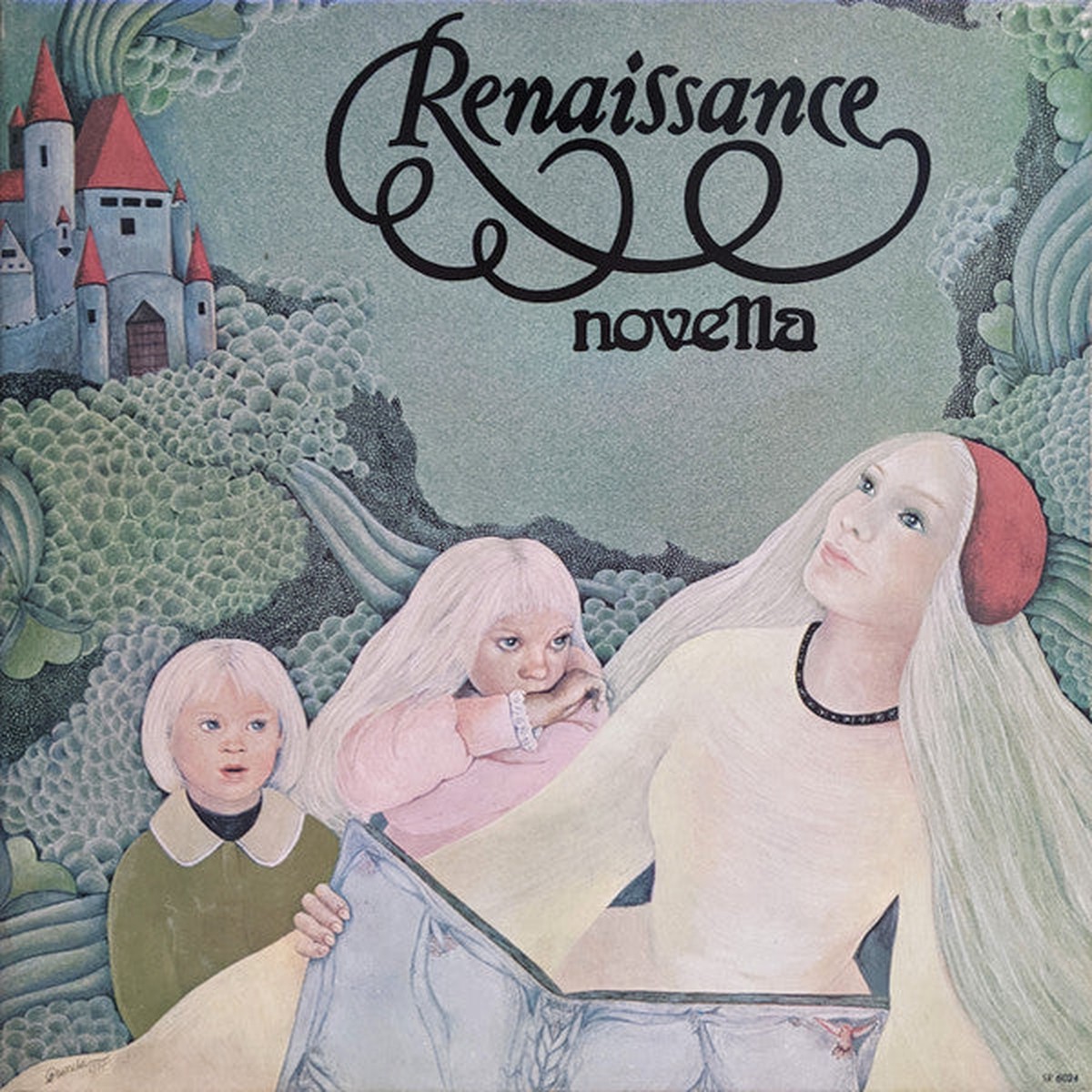 Renaissance - Novella (VG+)