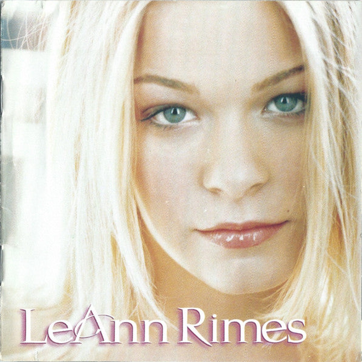 Rimes, LeAnn - LeAnn Rimes (CD, VG)