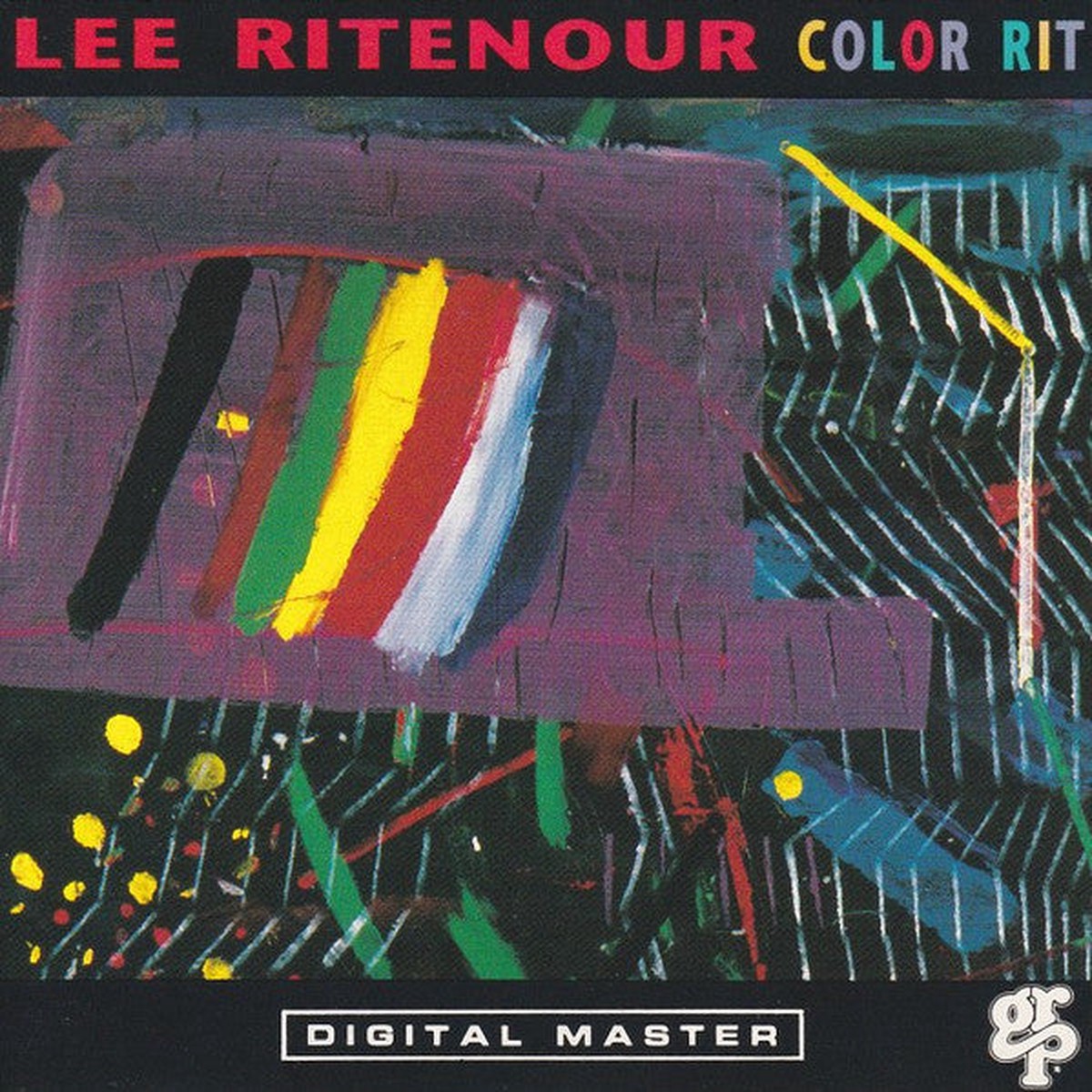 Ritenour, Lee - Color Rit (CD, VG)