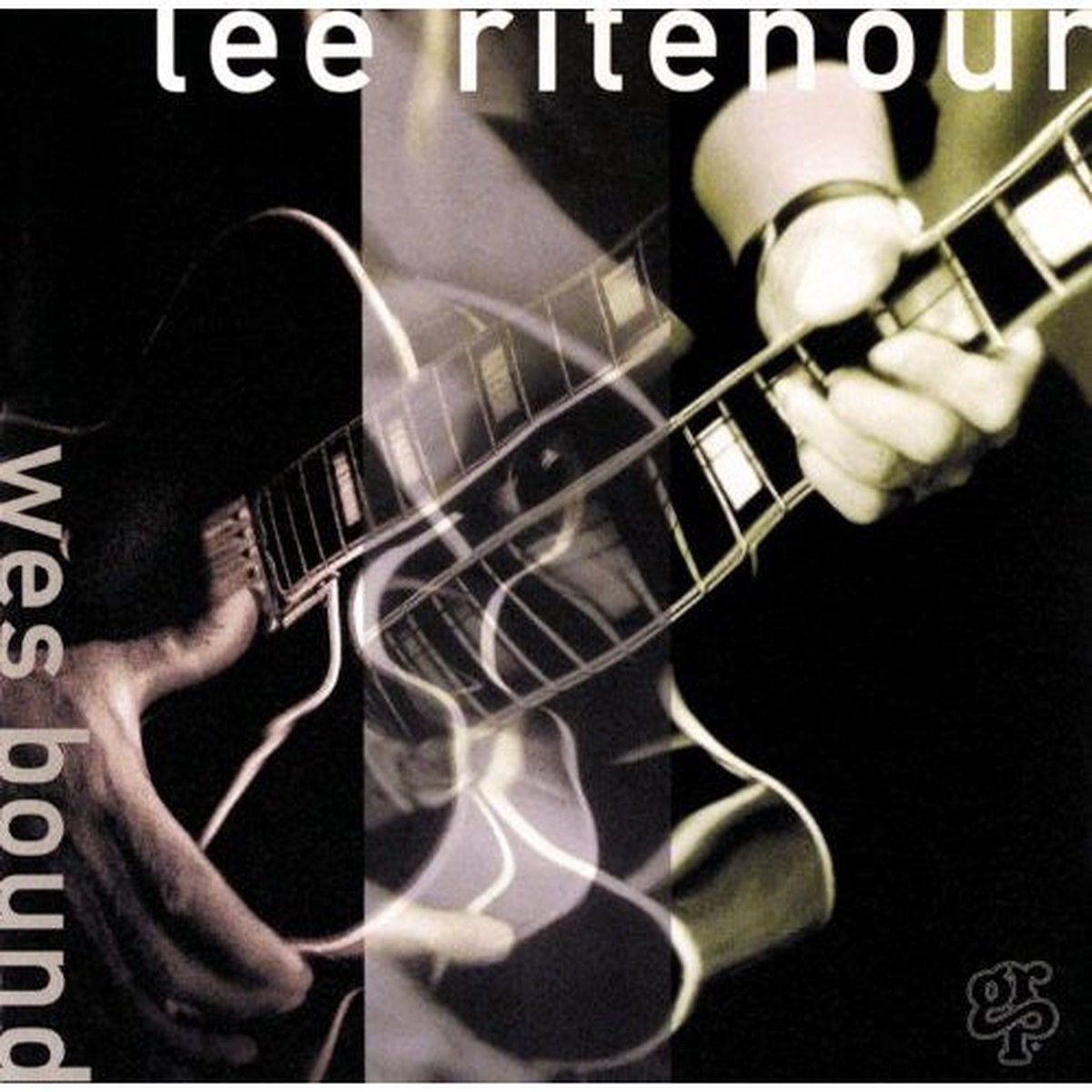 Ritenour, Lee - Wes Bound (CD, VG+)