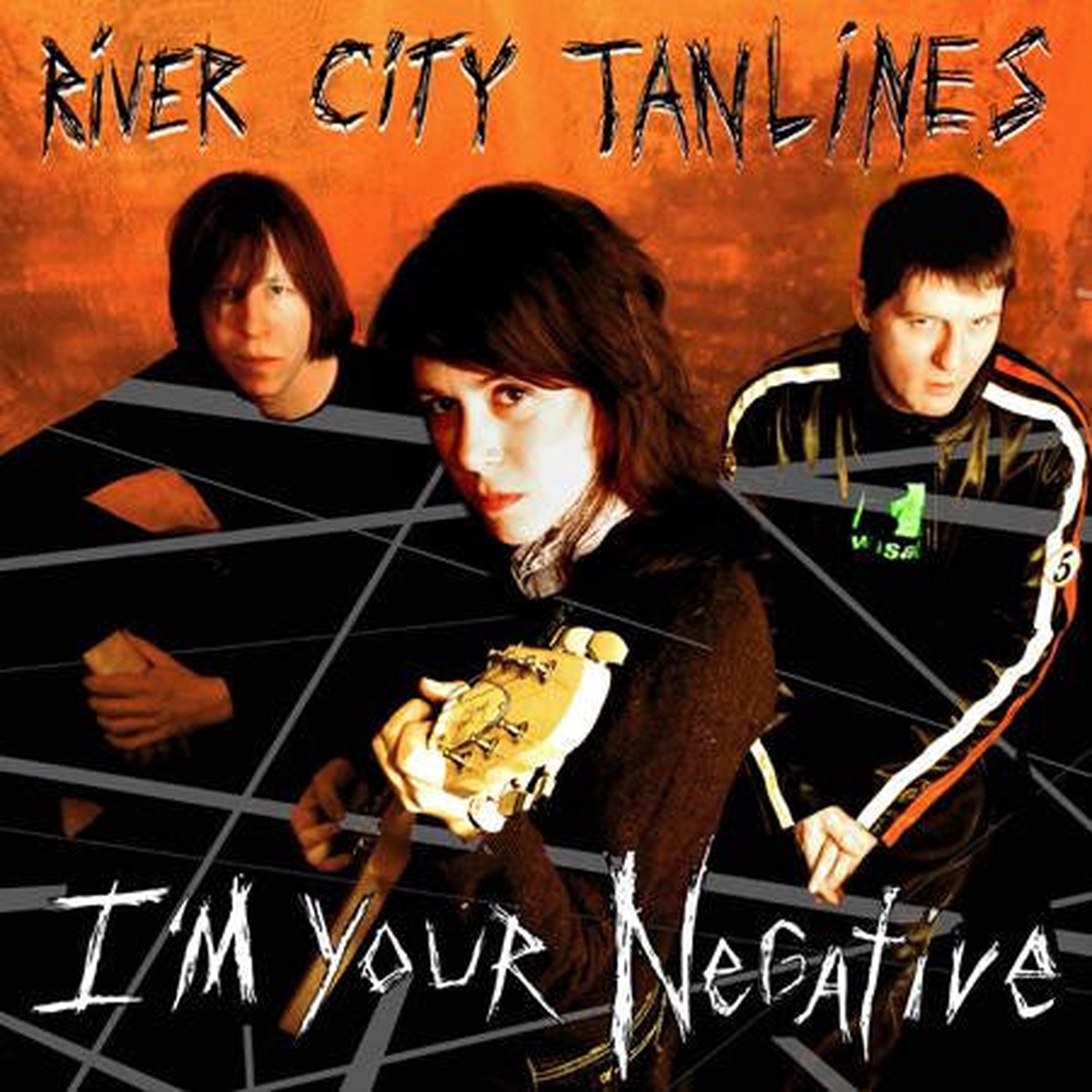 River City Tanlines - I'm Your Negative (Vinyl, NM or M-)
