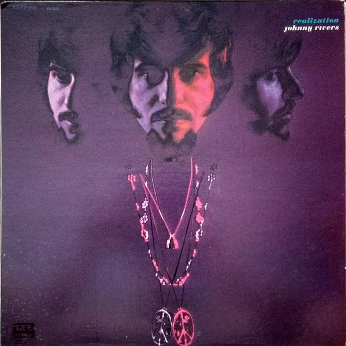 Rivers, Johnny - Realization (Vinyl, VG)