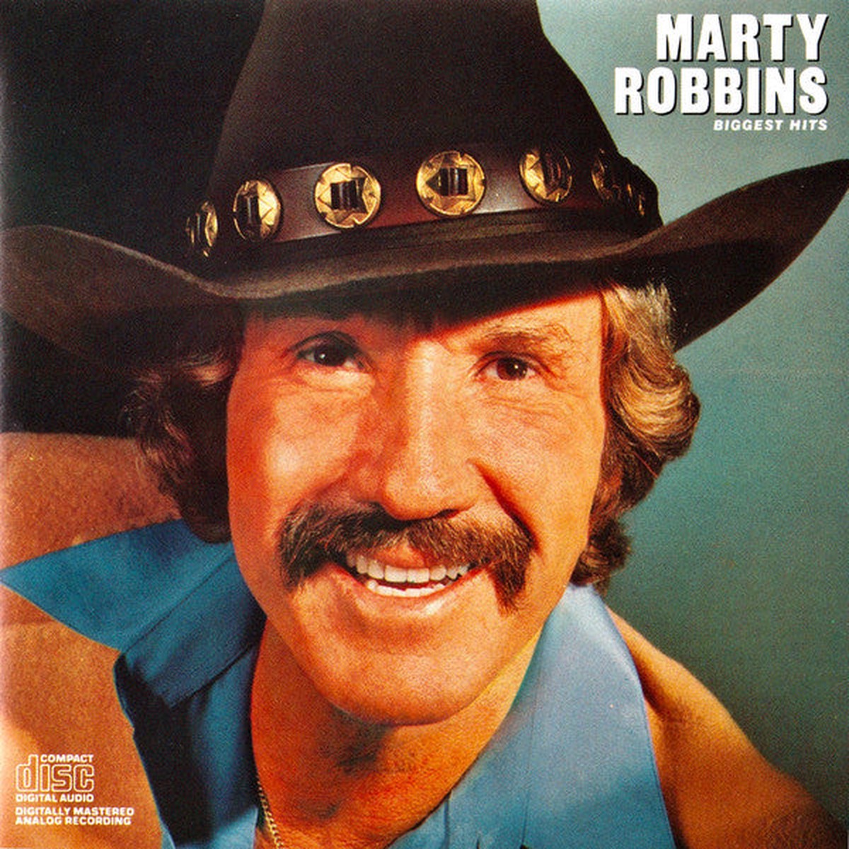 Robbins, Marty - Biggest Hits (CD, VG+)