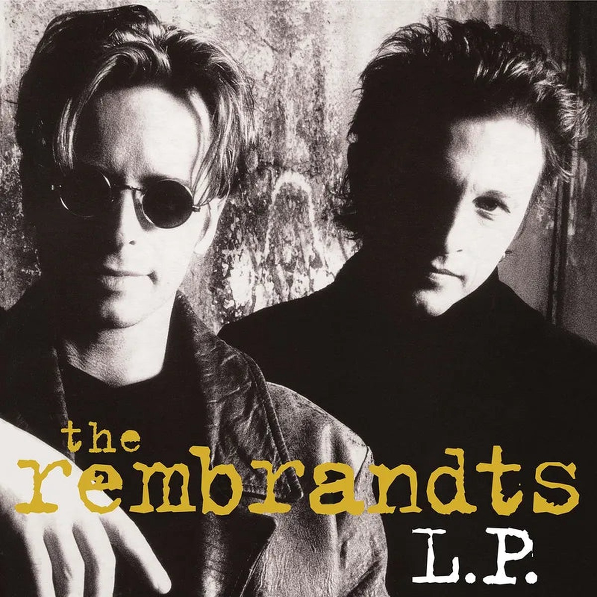 Rembrandts - L.P.