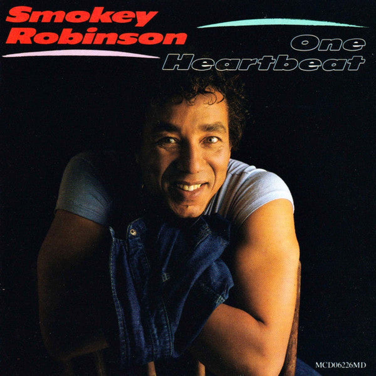 Robinson, Smokey - One Heartbeat (CD, VG+)