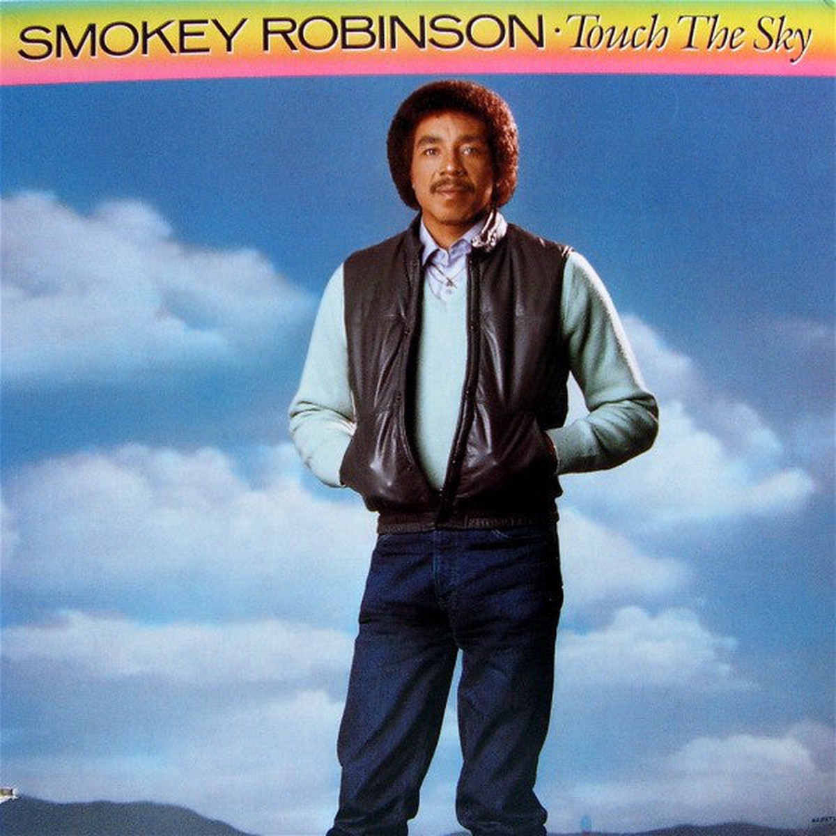 Robinson, Smokey - Touch The Sky (NM or M-)