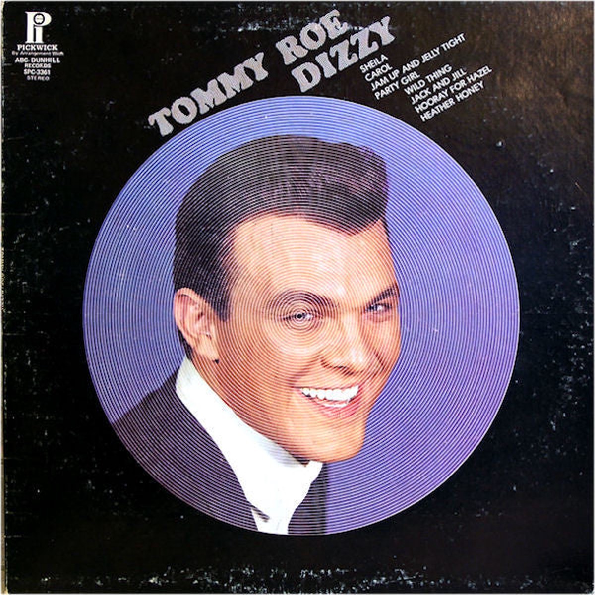 Roe, Tommy - Dizzy (Vinyl, M)