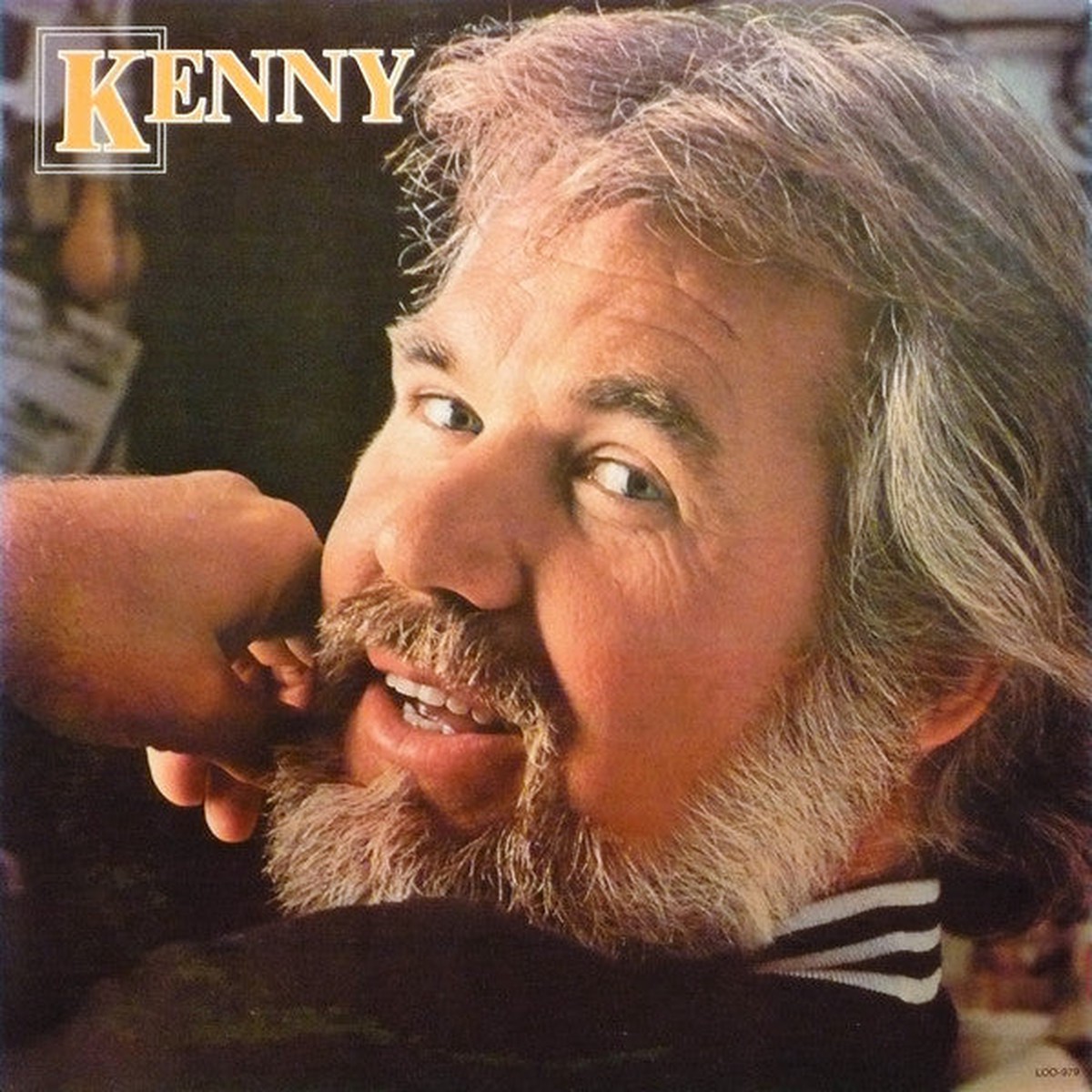 Rogers, Kenny - Kenny (Vinyl, VG)
