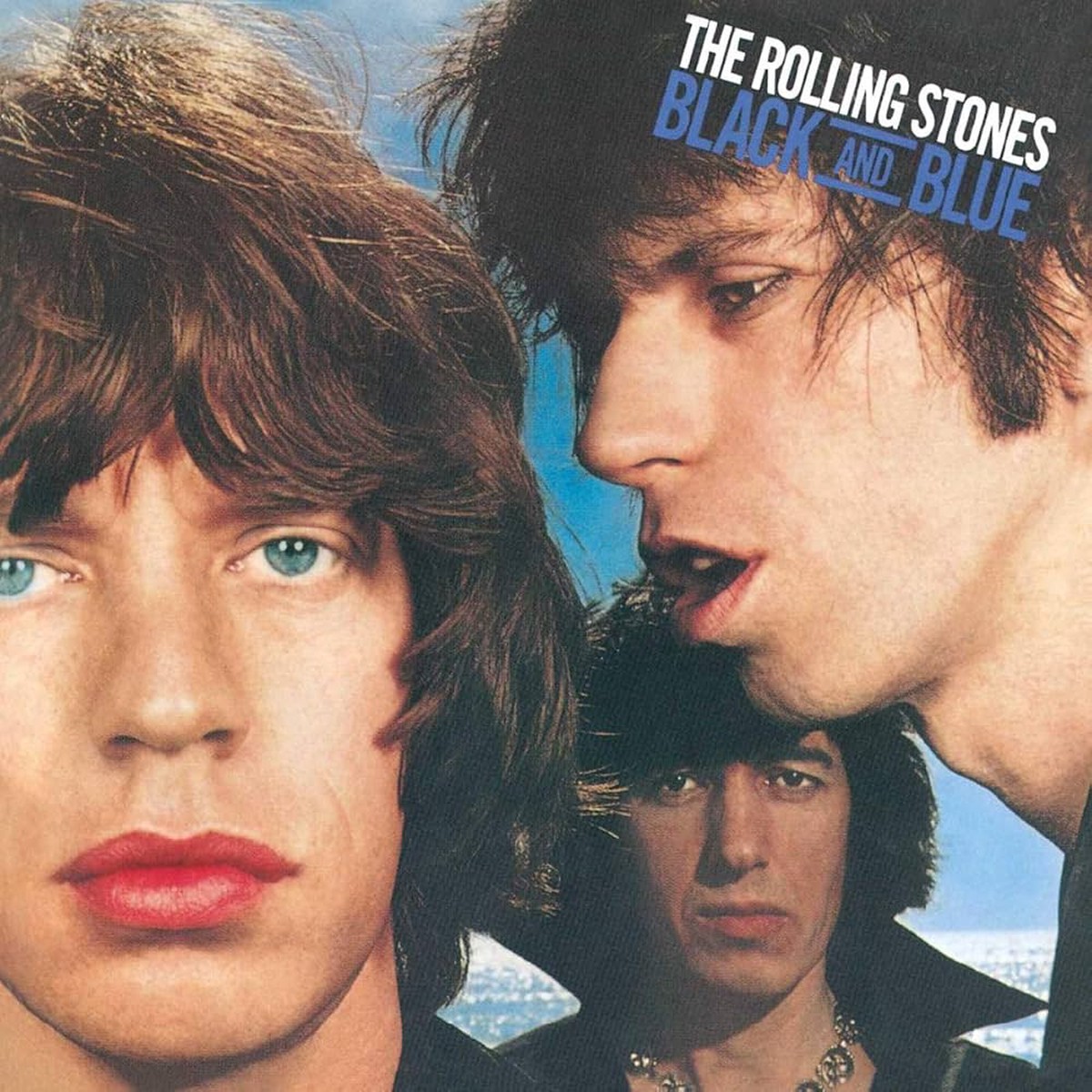 Rolling Stones - Black & Blue