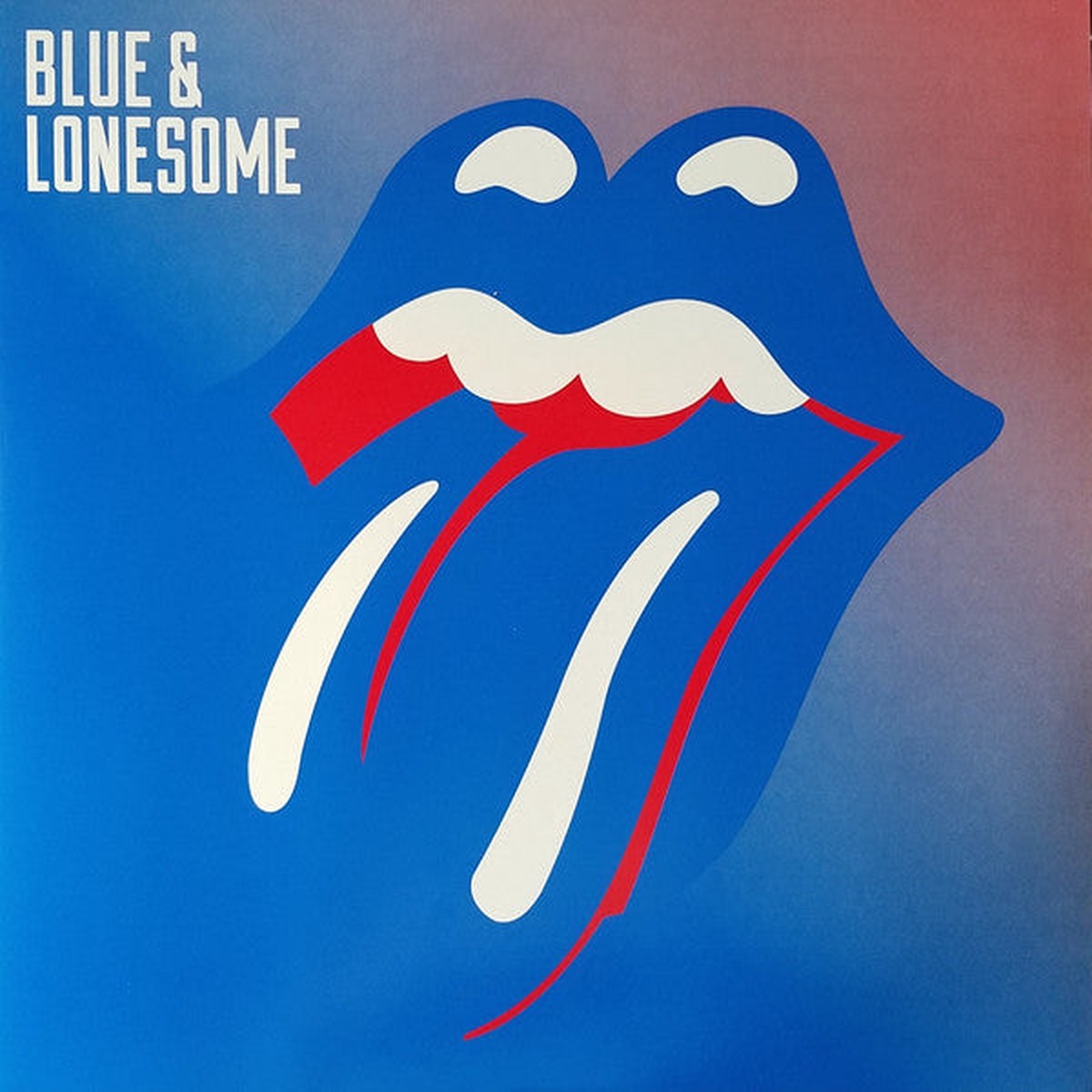 Rolling Stones - Blue & Lonesome (Vinyl, VG+)