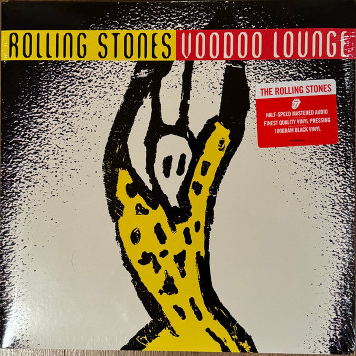 Rolling Stones - Voodoo Lounge (Vinyl, M)