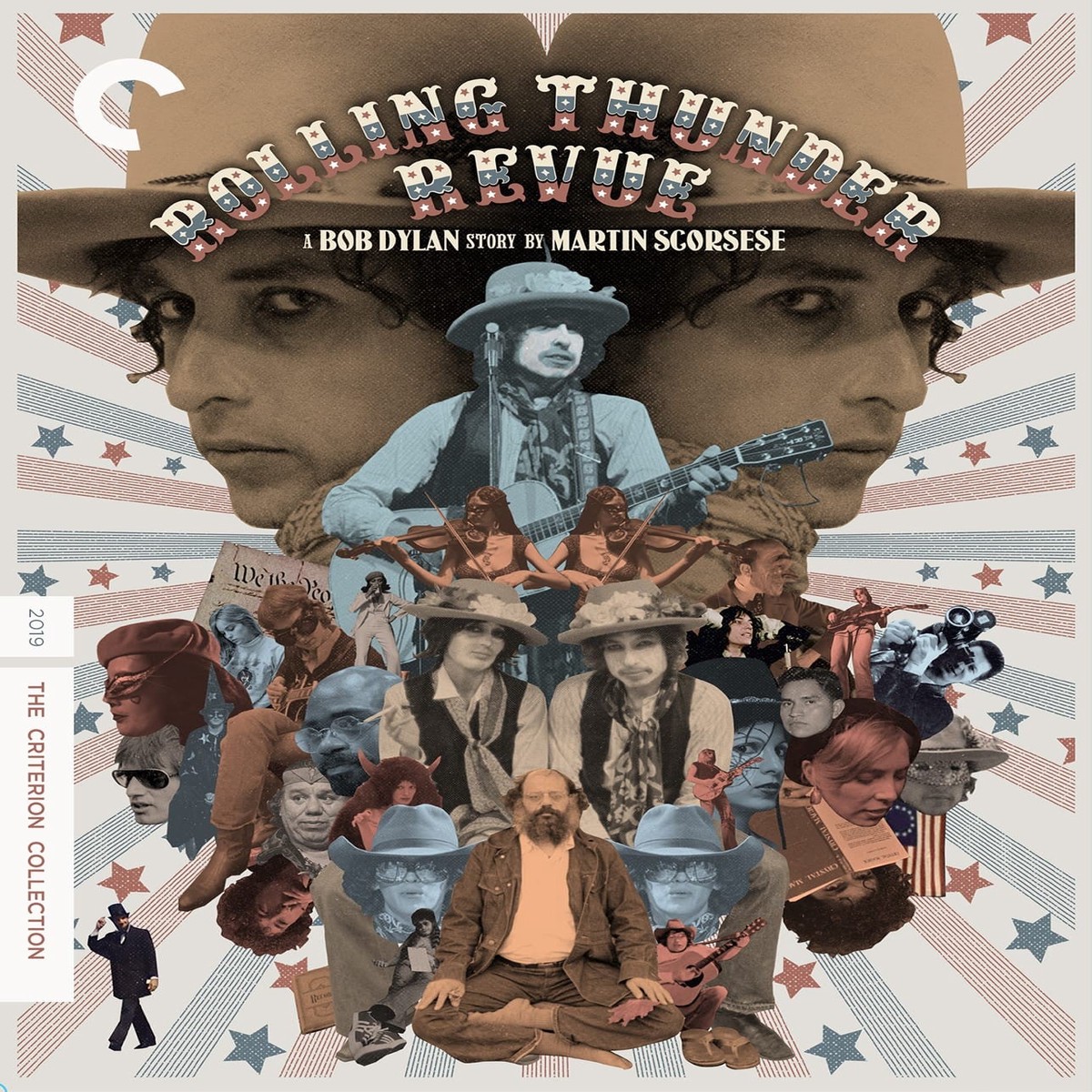 Rolling Thunder Revue: A Bob Dylan Story (Criterion Collection)