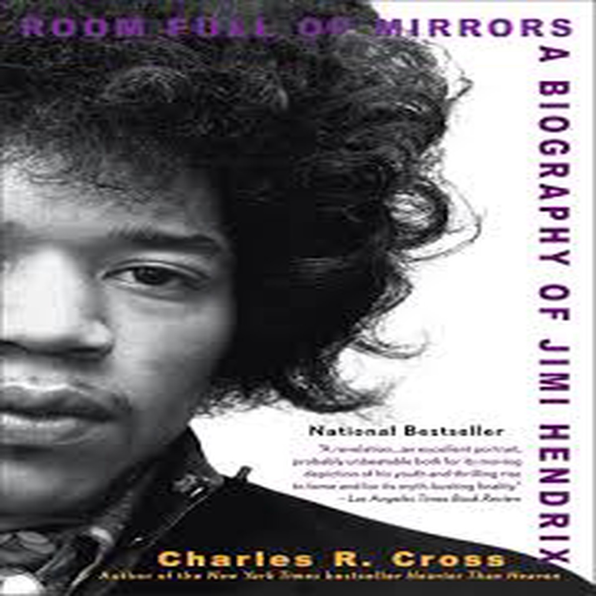 Room Full of Mirrors: A Biography of Jimi Hendrix