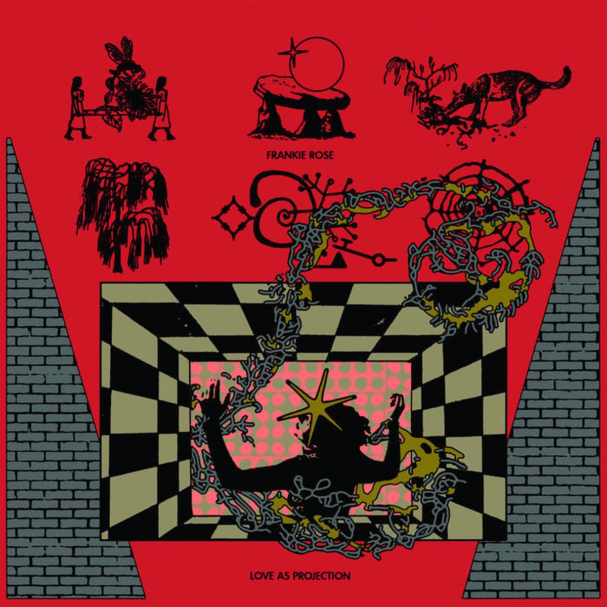 Rose, Frankie - Love As Projectors