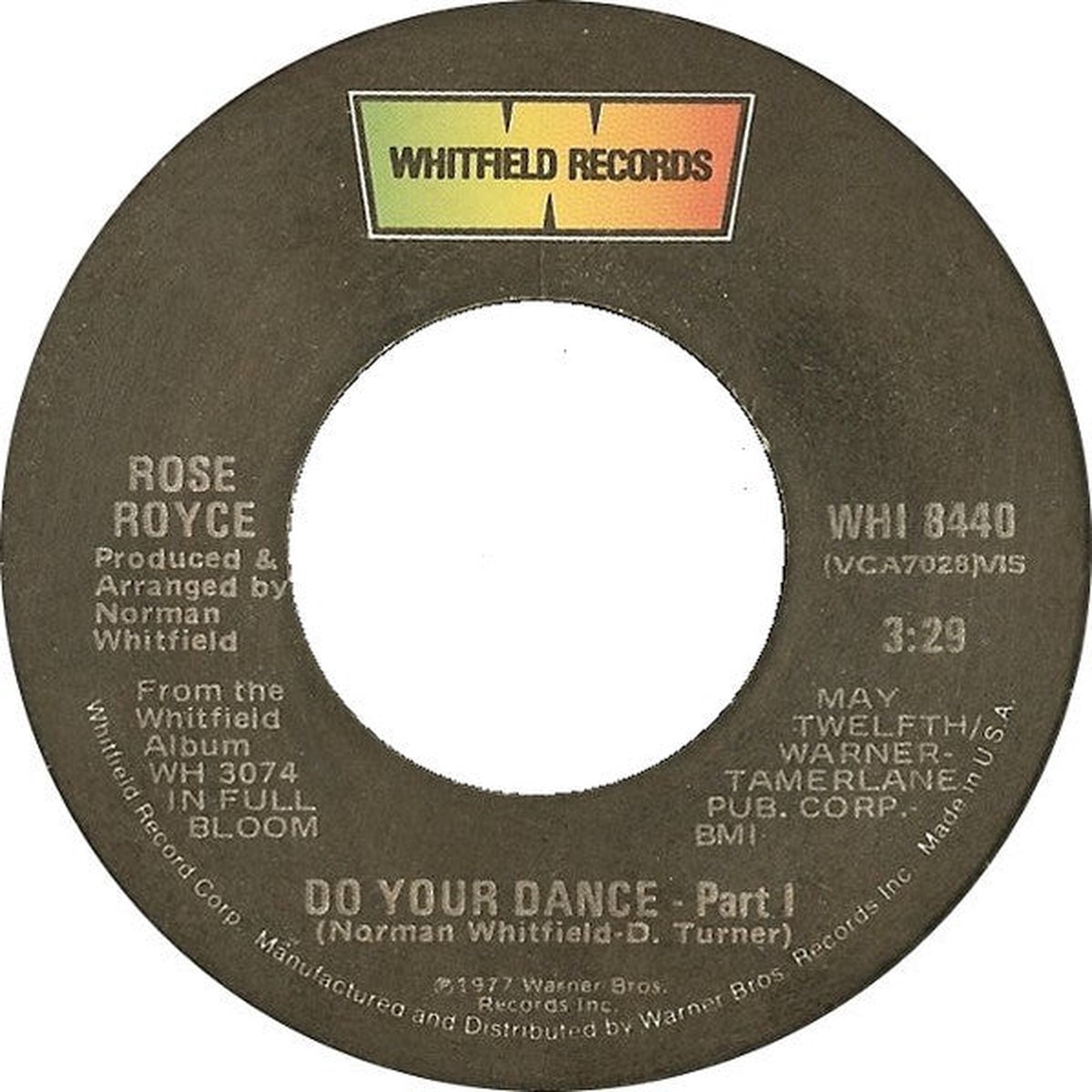 Rose Royce - Do Your Dance (VG)